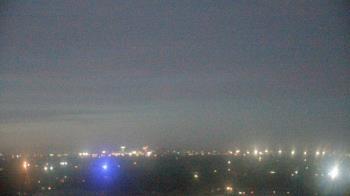 Weather camera view of Kansas Aviation Museum.