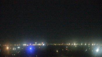 Weather camera view of Kansas Aviation Museum.