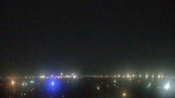 Weather camera view of Kansas Aviation Museum.