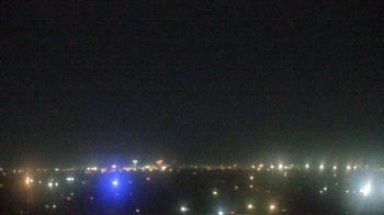 Weather camera view of Kansas Aviation Museum.