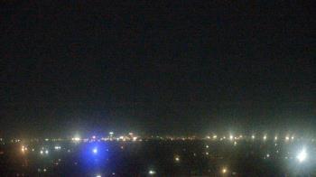 Weather camera view of Kansas Aviation Museum.