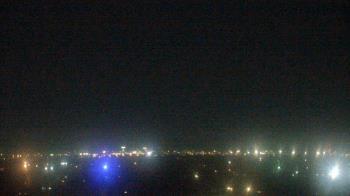 Weather camera view of Kansas Aviation Museum.
