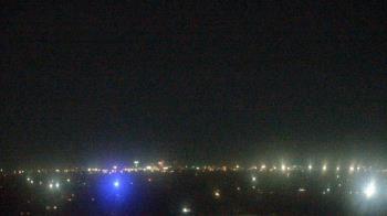 Weather camera view of Kansas Aviation Museum.