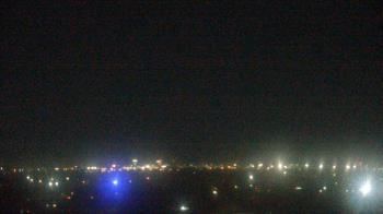 Weather camera view of Kansas Aviation Museum.