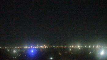 Weather camera view of Kansas Aviation Museum.