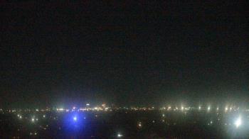 Weather camera view of Kansas Aviation Museum.