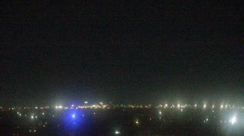 Weather camera view of Kansas Aviation Museum.