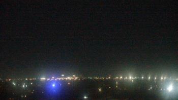 Weather camera view of Kansas Aviation Museum.