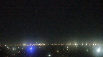 Weather camera view of Kansas Aviation Museum.