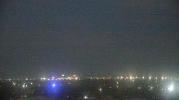 Weather camera view of Kansas Aviation Museum.