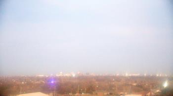 Weather camera view of Kansas Aviation Museum.