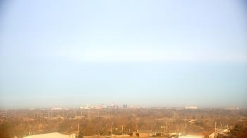 Weather camera view of Kansas Aviation Museum.