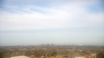 Weather camera view of Kansas Aviation Museum.