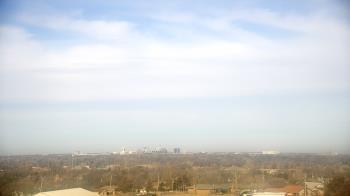 Weather camera view of Kansas Aviation Museum.