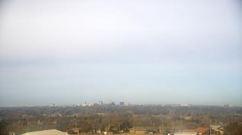 Weather camera view of Kansas Aviation Museum.