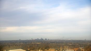 Weather camera view of Kansas Aviation Museum.