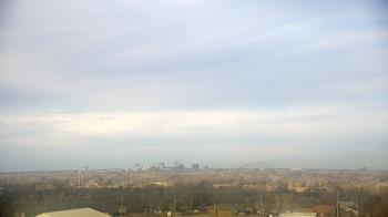 Weather camera view of Kansas Aviation Museum.