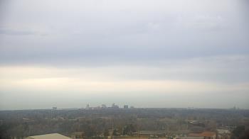 Weather camera view of Kansas Aviation Museum.