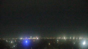 Weather camera view of Kansas Aviation Museum.