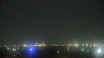 Weather camera view of Kansas Aviation Museum.