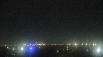 Weather camera view of Kansas Aviation Museum.