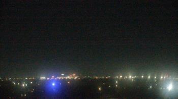 Weather camera view of Kansas Aviation Museum.