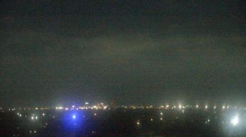 Weather camera view of Kansas Aviation Museum.