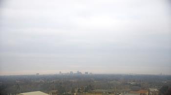 Weather camera view of Kansas Aviation Museum.