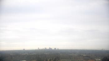 Weather camera view of Kansas Aviation Museum.