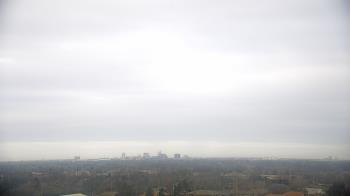 Weather camera view of Kansas Aviation Museum.
