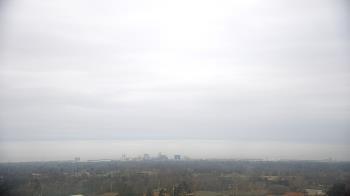 Weather camera view of Kansas Aviation Museum.