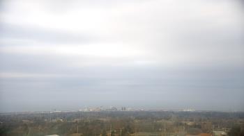 Weather camera view of Kansas Aviation Museum.