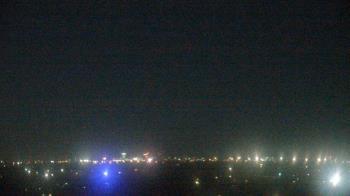 Weather camera view of Kansas Aviation Museum.