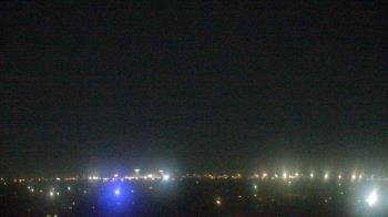 Weather camera view of Kansas Aviation Museum.