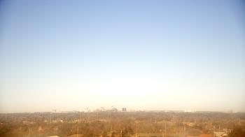 Weather camera view of Kansas Aviation Museum.