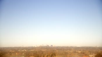 Weather camera view of Kansas Aviation Museum.