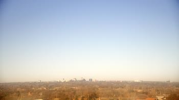 Weather camera view of Kansas Aviation Museum.