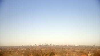 Weather camera view of Kansas Aviation Museum.