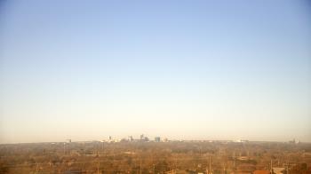 Weather camera view of Kansas Aviation Museum.