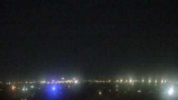 Weather camera view of Kansas Aviation Museum.