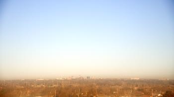 Weather camera view of Kansas Aviation Museum.