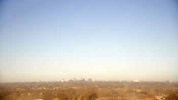 Weather camera view of Kansas Aviation Museum.