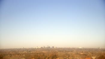 Weather camera view of Kansas Aviation Museum.