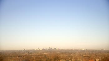 Weather camera view of Kansas Aviation Museum.