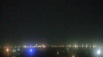 Weather camera view of Kansas Aviation Museum.