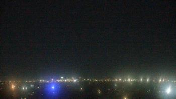 Weather camera view of Kansas Aviation Museum.
