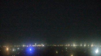 Weather camera view of Kansas Aviation Museum.