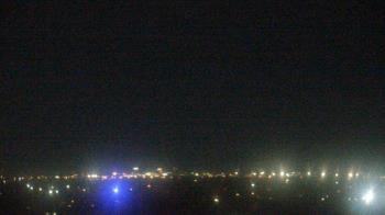 Weather camera view of Kansas Aviation Museum.