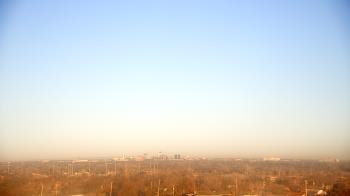 Weather camera view of Kansas Aviation Museum.