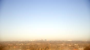 Weather camera view of Kansas Aviation Museum.